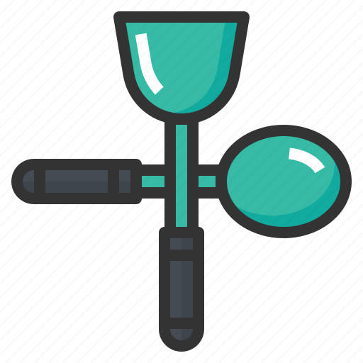 Chef, cooking, kitchen, ladle, tool icon - Download on Iconfinder
