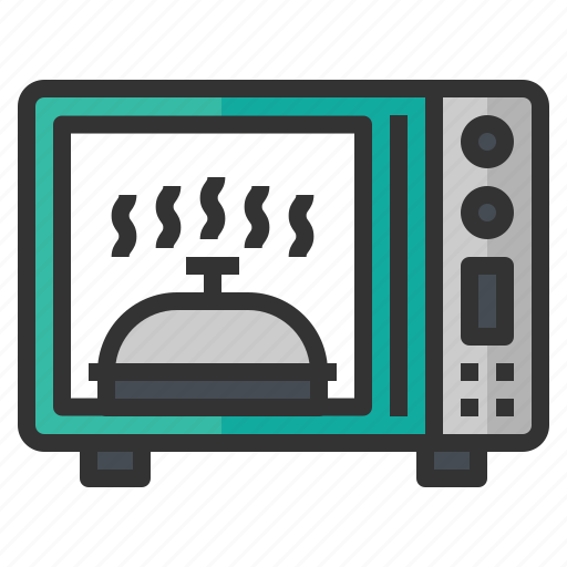 Cooking, kitchen, microwave, oven, tool icon - Download on Iconfinder