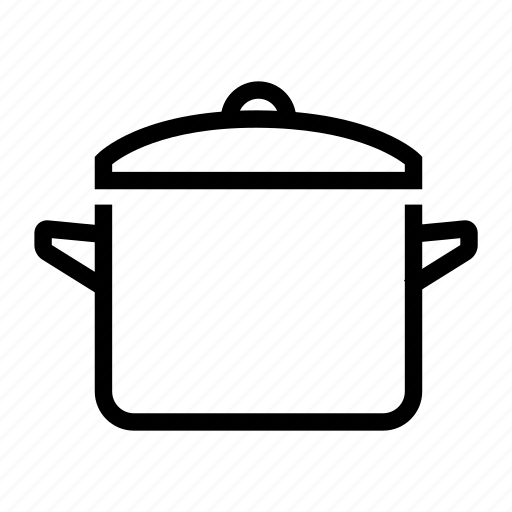 Cooking, cooking pot, kitchen pot, shop icon - Download on Iconfinder