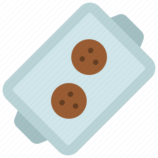 Baking, cookies, tray, bake, bakery icon - Download on Iconfinder