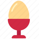 egg, cup, eat, food, eggs
