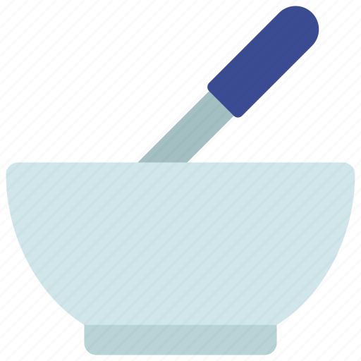 Mixing, bowl, mix, food, spoon icon - Download on Iconfinder