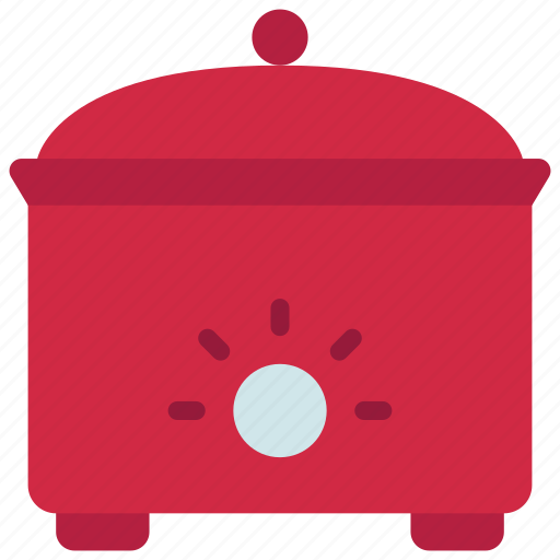 Slow, cooker, cooking, time, timer icon - Download on Iconfinder