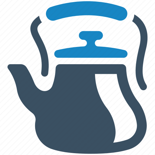 Kettle, kitchen, pot, steam, tea, teapot, electric icon - Download on Iconfinder