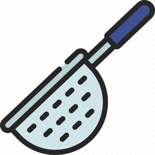 Sieve, colander, drain, cooking, cook icon - Download on Iconfinder