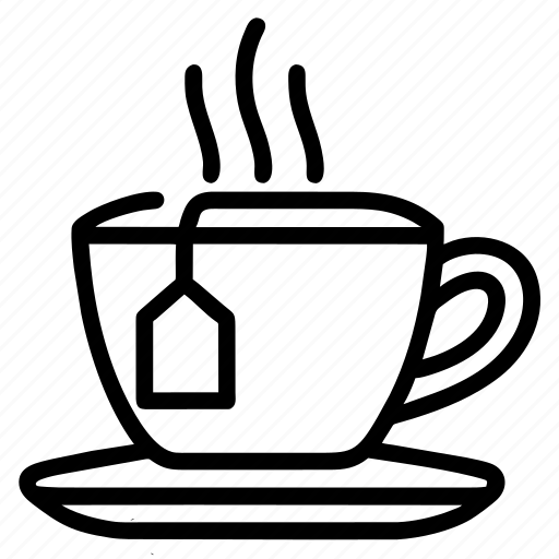 Tea, drink, break, coffe, office, cup, beverage icon - Download on Iconfinder