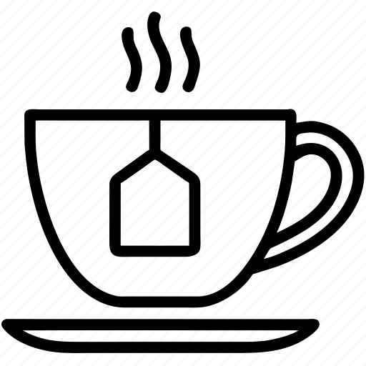 Tea, drink, break, coffe, office, cup, beverage icon - Download on Iconfinder