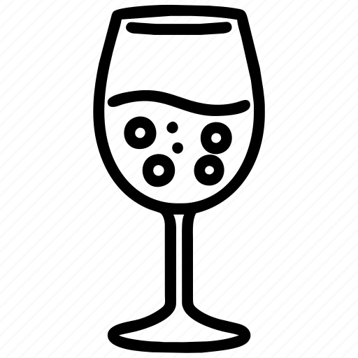 Wine, bottle, glass, alcohol, drink, testing, tasting icon - Download on Iconfinder