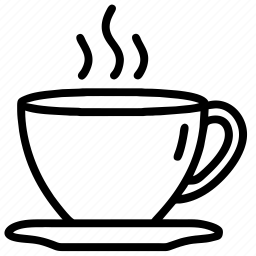 Cup, coffe, tea, office, breakfirst, break, beverage icon - Download on Iconfinder