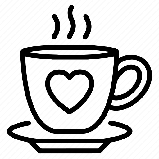 Cup, coffe, tea, office, breakfirst, break, beverage icon - Download on Iconfinder