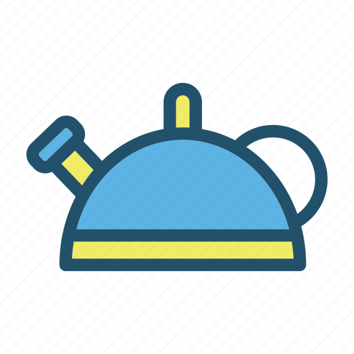 Cook, eat, food, kettle, kitchen, pot, restaurant icon - Download on Iconfinder