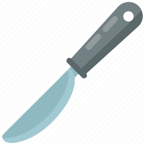 Knife, appliance, blade, cut, cutlery, kitchen, tool icon - Download on Iconfinder