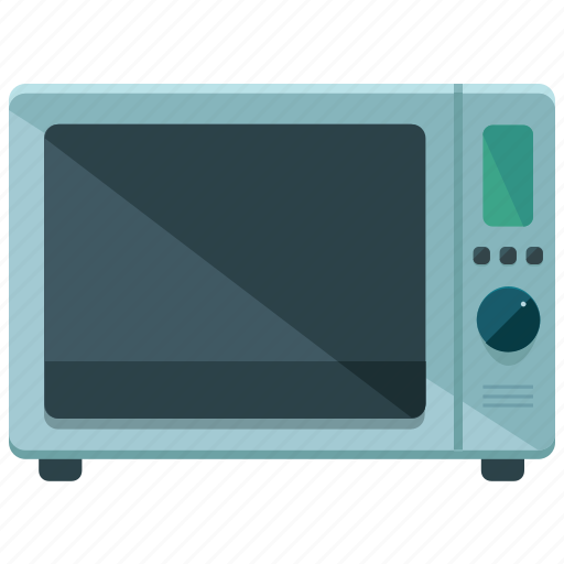 Microwave, appliance, cook, heat, kitchen icon - Download on Iconfinder
