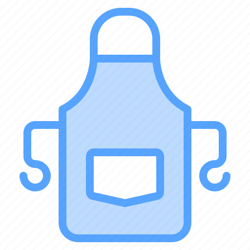 Kitchen, bakery, cooking, chef, apron icon - Download on Iconfinder