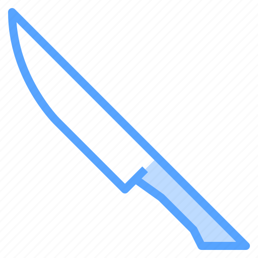 Cut, kitchen, cooking, knife, utensil icon - Download on Iconfinder