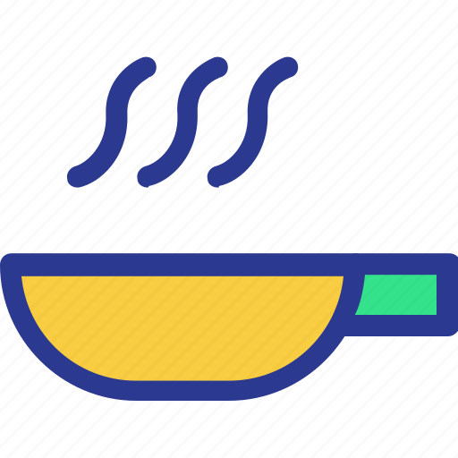 Boiling pan, cook, cooking, kitchen, pan, utensil icon - Download on Iconfinder