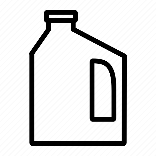 Bottle, drink, kitchen, milk icon - Download on Iconfinder