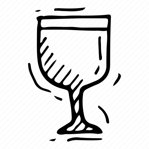 Cup, drink, glass, kitchen, wine, wine glass icon - Download on Iconfinder