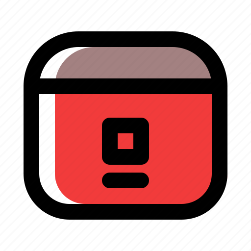 Cooker, kicthen, rice, stove icon - Download on Iconfinder