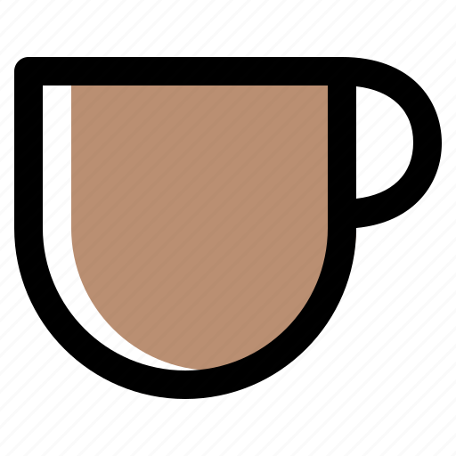 Baverage, coffee, cup, kitchen, tea, teacup icon - Download on Iconfinder