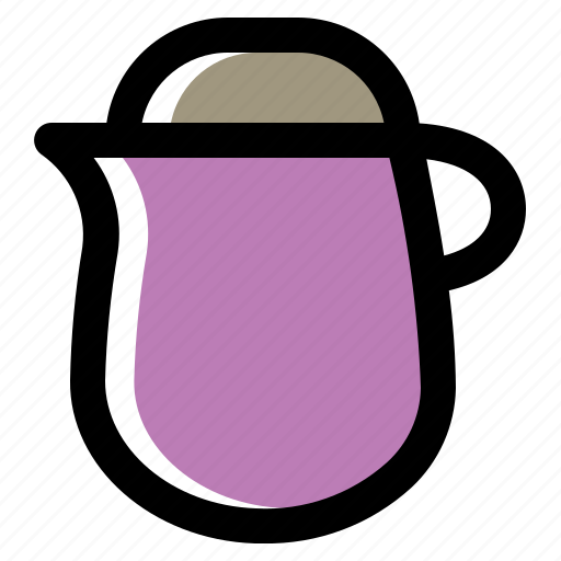 Kitchen, pot, tea, teapot, kettle icon - Download on Iconfinder