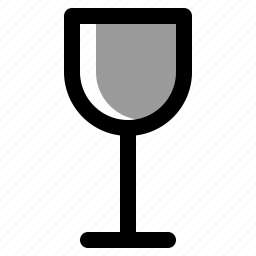 Baverage, flute, glass, kitchen, mug icon - Download on Iconfinder