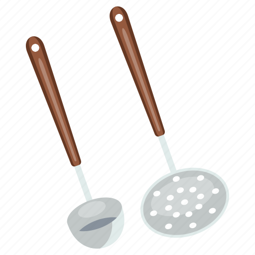 Kitchen, cook, utensil, eat, spoon, cooking, chef icon - Download on Iconfinder