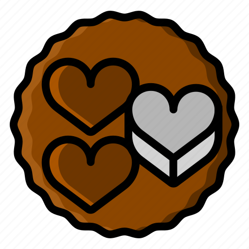 Biscuit, christmas, cookie, dough, food, homemade, sweet icon - Download on Iconfinder