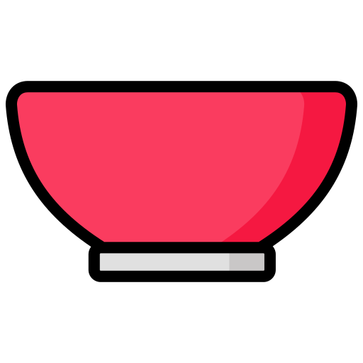 Kitchen, utensils, bowl, cooking, restaurant icon - Free download