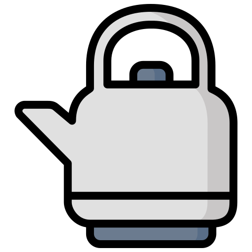 Kitchen, expanded, kettle, cooking icon - Free download