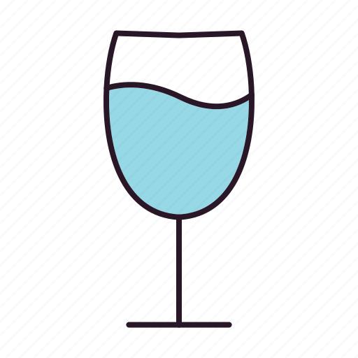 Glass, wine, alcohol icon - Download on Iconfinder
