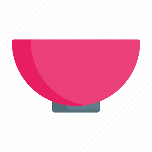 Bowl, food, kitchen, soup icon - Download on Iconfinder
