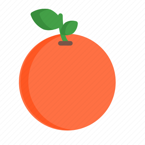 Food, fruit, orange, sweet icon - Download on Iconfinder