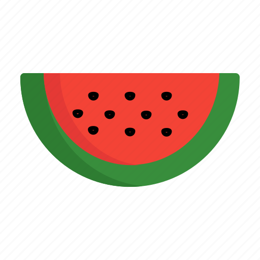 Food, fruit, healthy, kitchen, watermelon icon - Download on Iconfinder