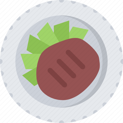 Beefsteak, cook, cooking, food, kitchen, restaurant icon - Download on Iconfinder