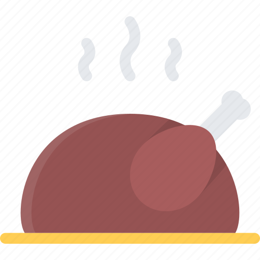 Cook, cooking, food, kitchen, restaurant, turkey icon - Download on Iconfinder