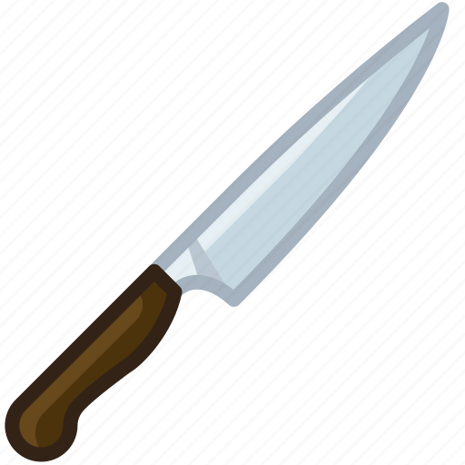 Blade, carving knife, cooking, cut, kitchen, knife icon - Download on Iconfinder
