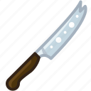 blade, cheese knife, cooking, cut, kitchen, knife