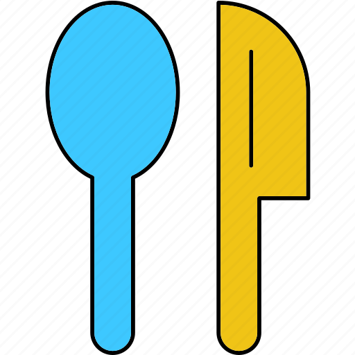 Cuttlery, food, kitchen, toolspoon icon - Download on Iconfinder