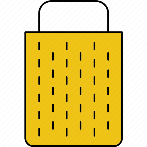 Grater, graters, kitchen, tool icon - Download on Iconfinder