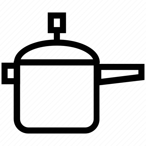 Cooker, cooking, cooking pot, cookware, pressure cooker icon - Download on Iconfinder
