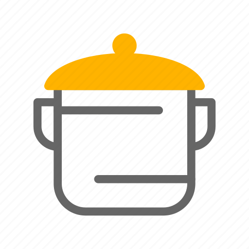 Cooking, kitchen, pot, tool icon - Download on Iconfinder
