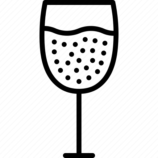 Glass, drink, liquid, beverage, celebration, wine, wineglass icon - Download on Iconfinder