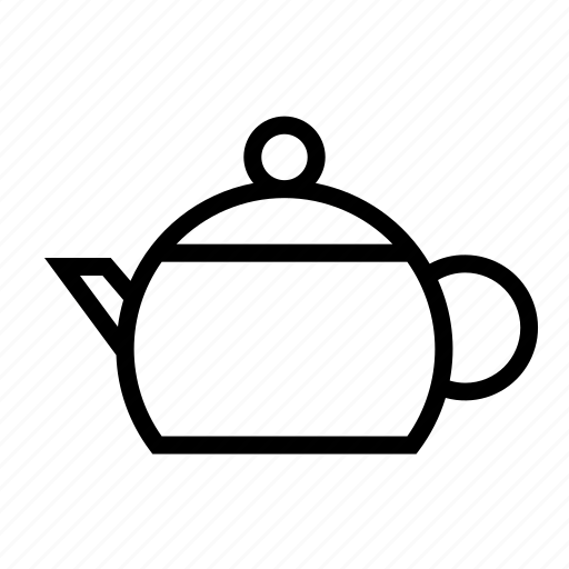 Cook, cooking, drink, kitchen, tea, teapot icon - Download on Iconfinder