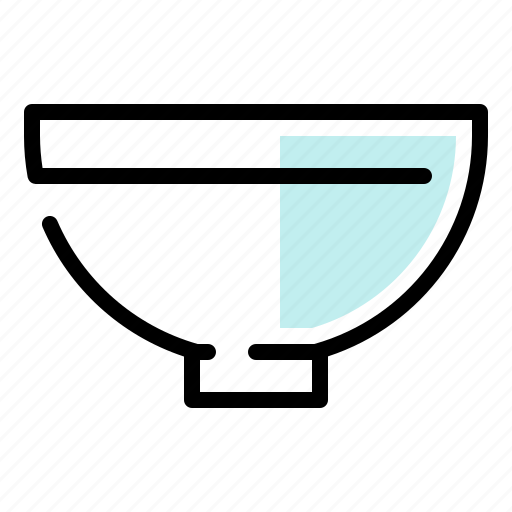 Bowl, soup, plate, soup bowl icon - Download on Iconfinder
