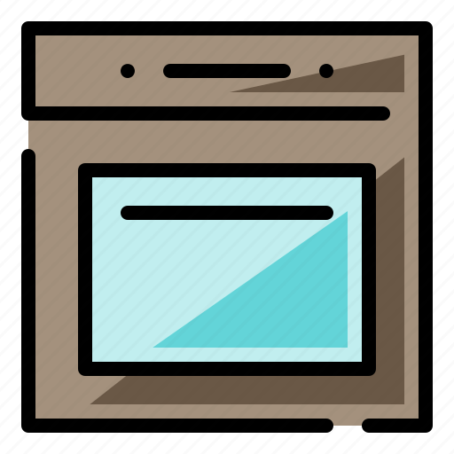 Oven, microwave, appliance, electronics icon - Download on Iconfinder