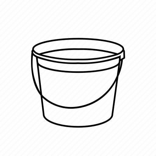 Bucket, filter, oven, shavings, spoon, stove icon - Download on Iconfinder