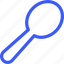 25px, iconspace, spoon 