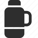 25px, iconspace, thermos