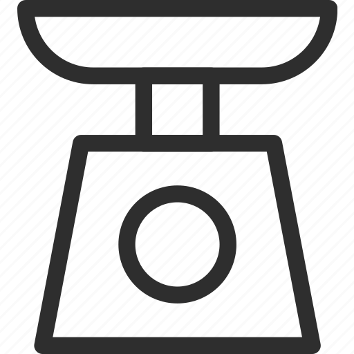 Scales icon - Download on Iconfinder on Iconfinder